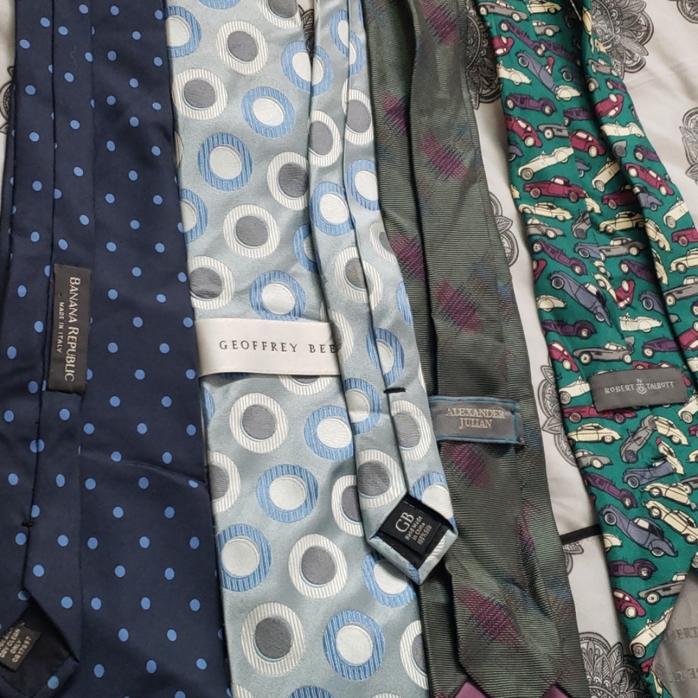 Sophisticated Ties